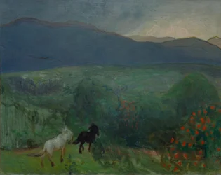 Zivatar, Telemark